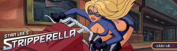 Стрипперелла / Stripperella