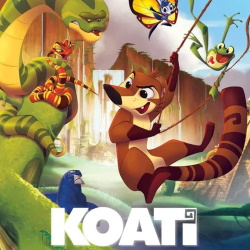 Коати. Легенда джунглей