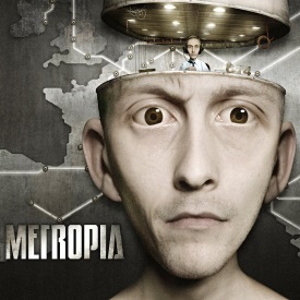 Метропия